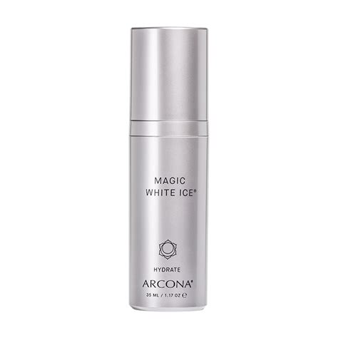 Why Arcona MZGIC White Ice is Worth the Hype